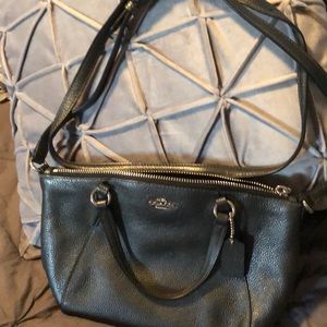 Coach Sliver Cossbody